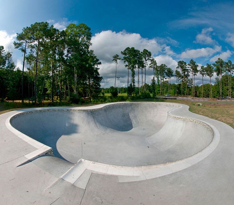 Bluffton Skate Park 