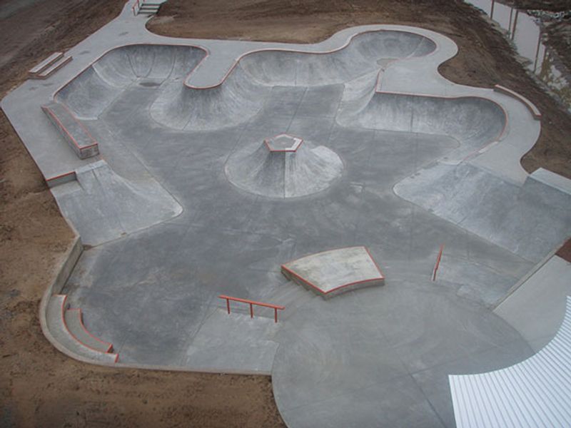 Bluffton Skate Park 