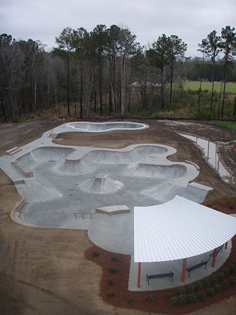 Bluffton Skate Park 