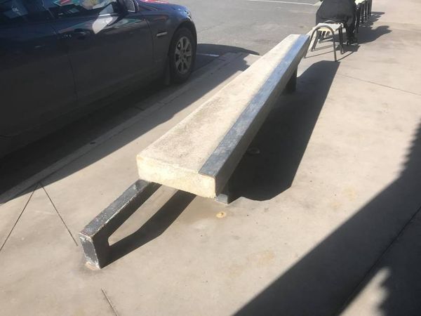 Blunt Ledge