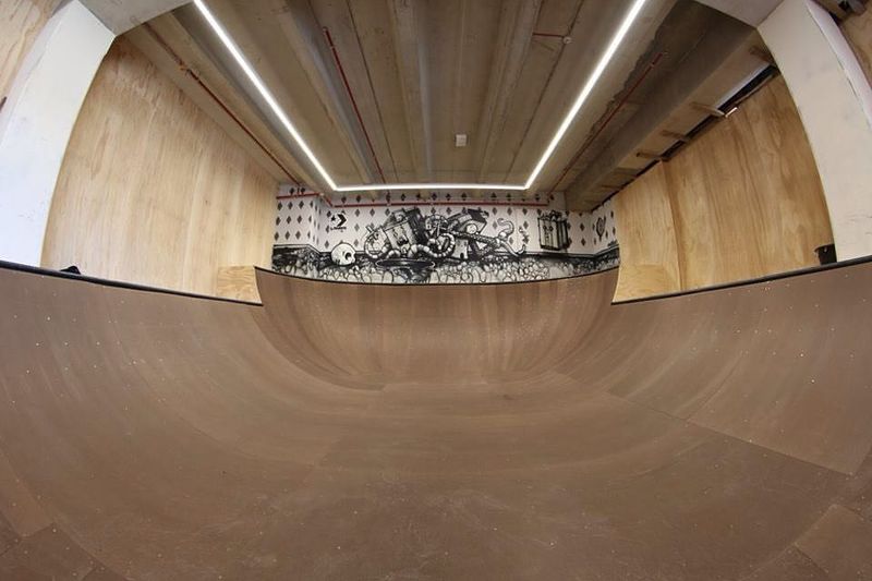 Boardertown Bowl 