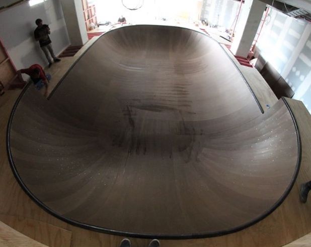 Boardertown Bowl 