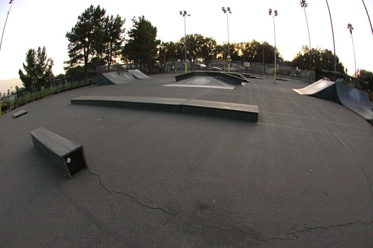 Bobby Bonds Skatepark