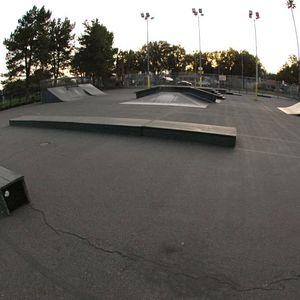 Bobby Bonds Skatepark