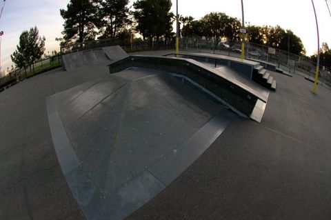 Bobby Bonds Skatepark photo 2