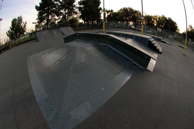 Bobby Bonds Skatepark 