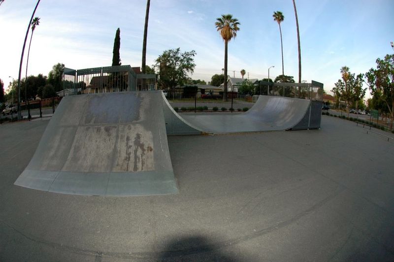 Bobby Bonds Skatepark 