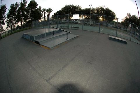 Bobby Bonds Skatepark photo 4