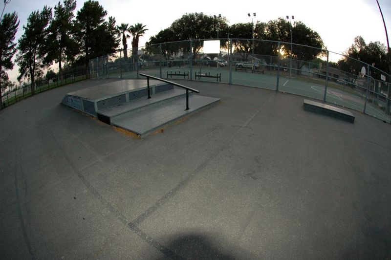 Bobby Bonds Skatepark 
