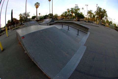 Bobby Bonds Skatepark photo 5