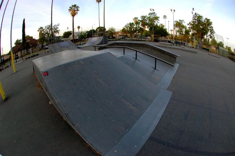 Bobby Bonds Skatepark 