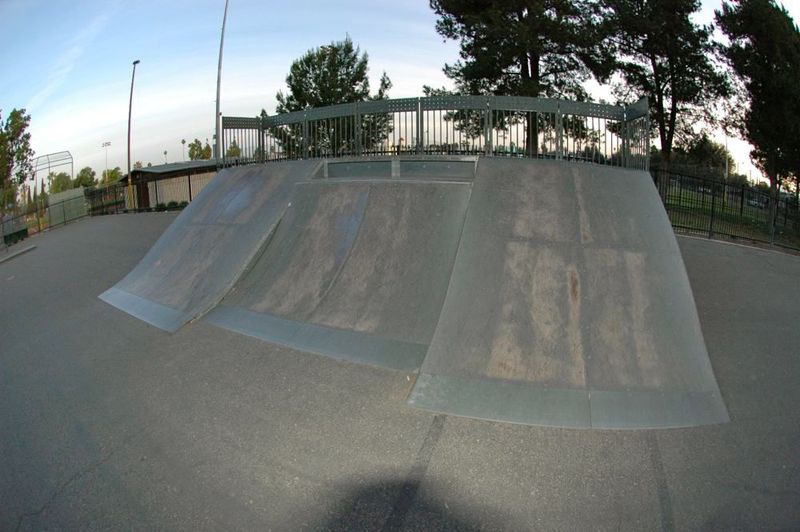 Bobby Bonds Skatepark 