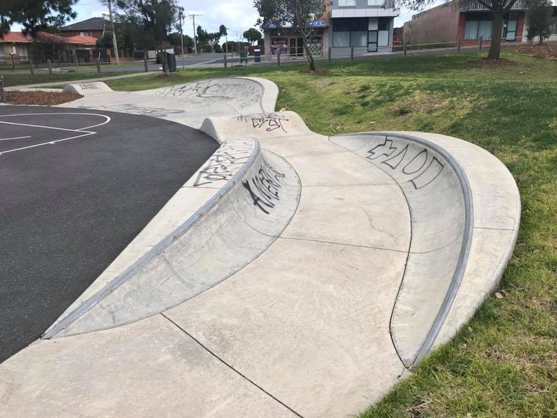 Bob Hannan Skate Thing