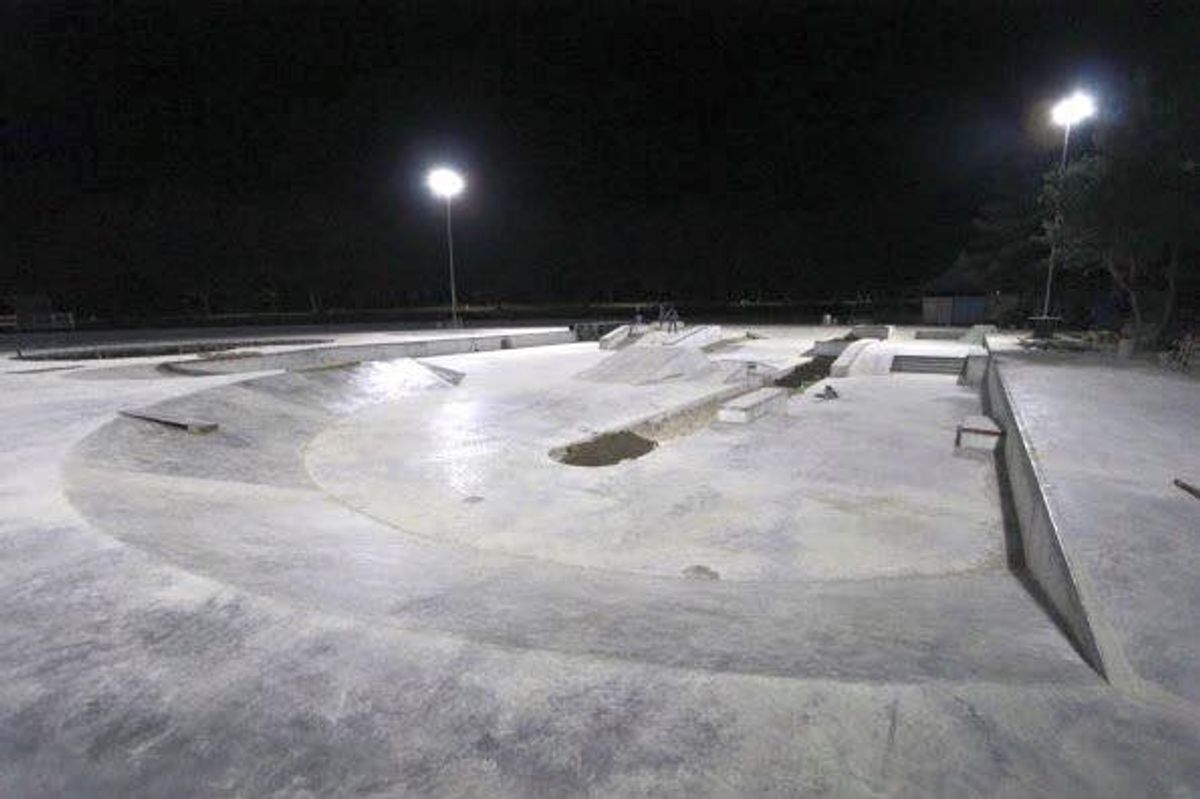 Bobrich Skatepark