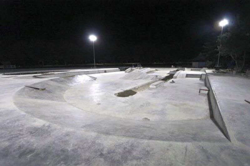 Bobrich Skatepark