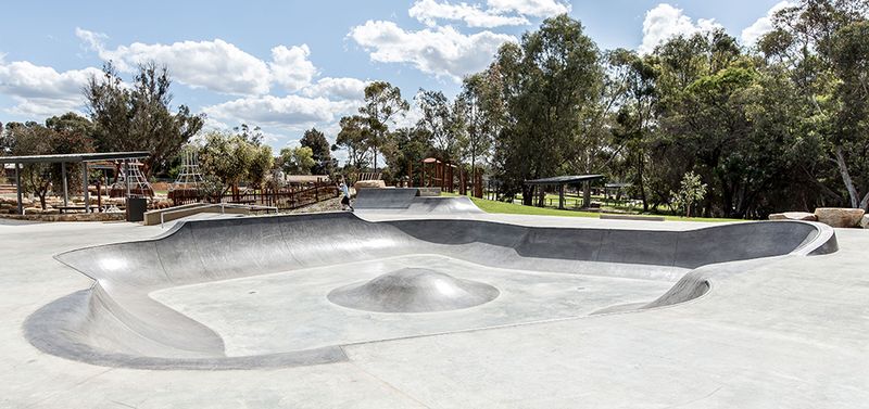 Boddington Skatepark