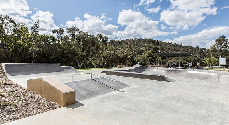 Boddington Skatepark