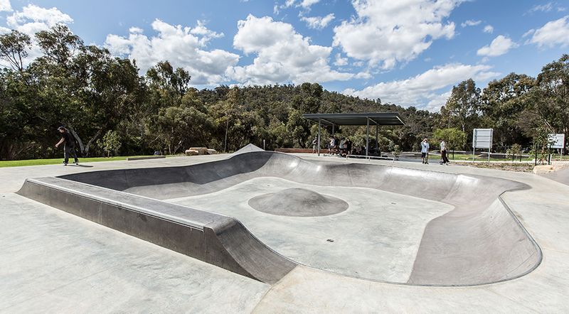 Boddington Skatepark