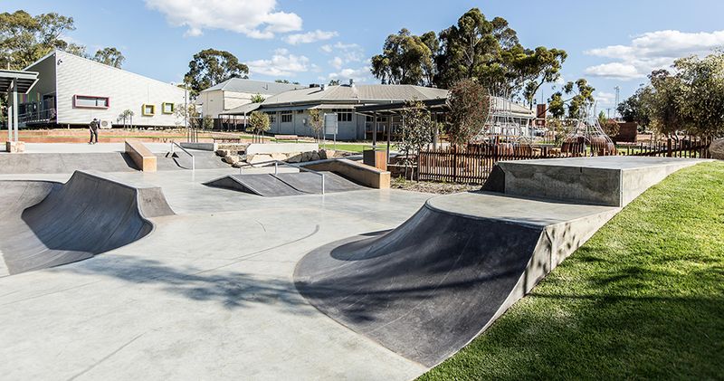 Boddington Skatepark