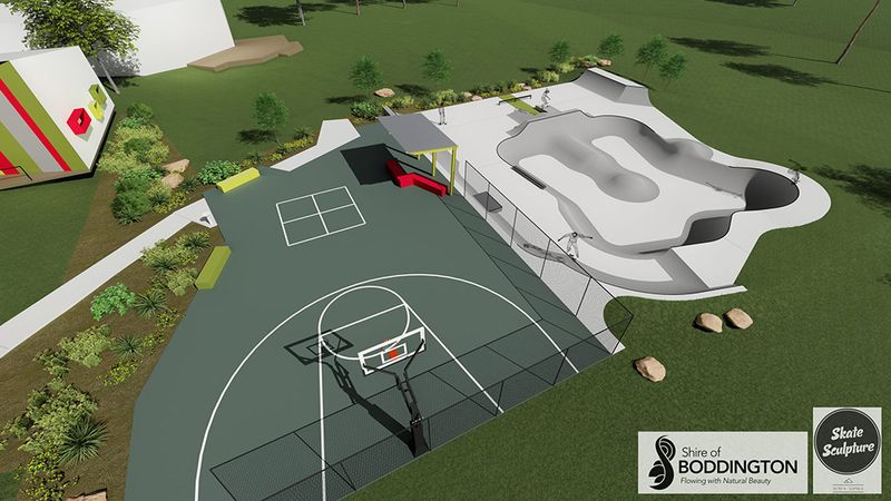 Boddington Skatepark