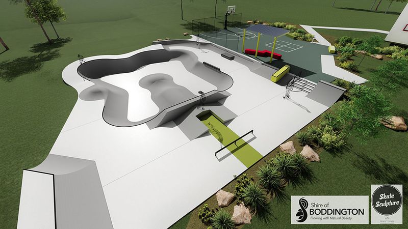 Boddington Skatepark