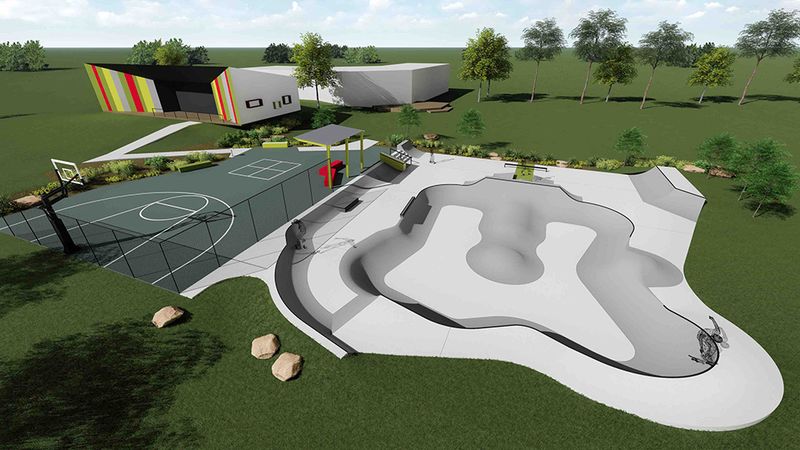 Boddington Skatepark