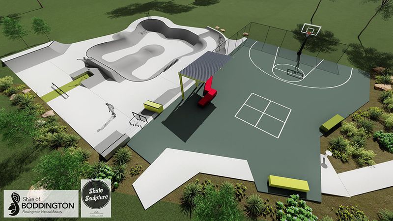 Boddington Skatepark