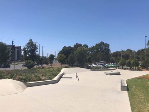 Bowden Skatepark photo 2