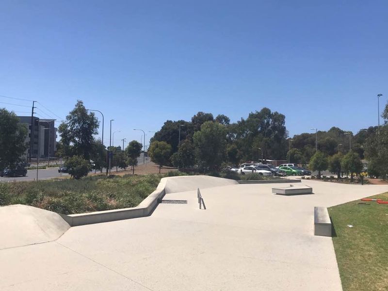 Bowden Skatepark