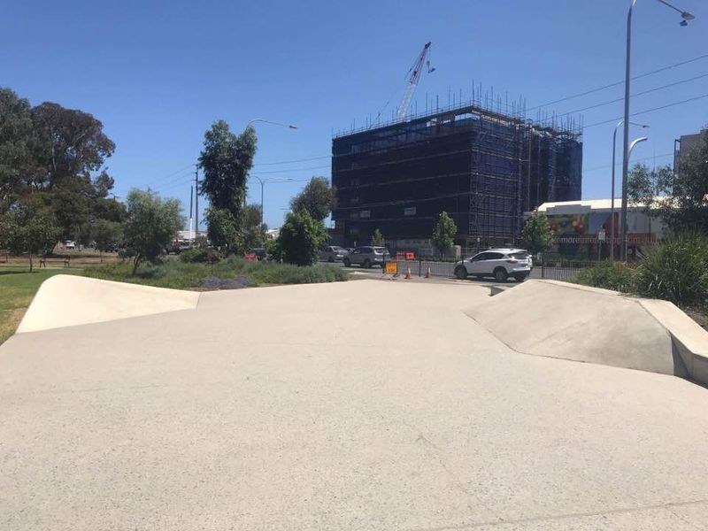 Bowden Skatepark