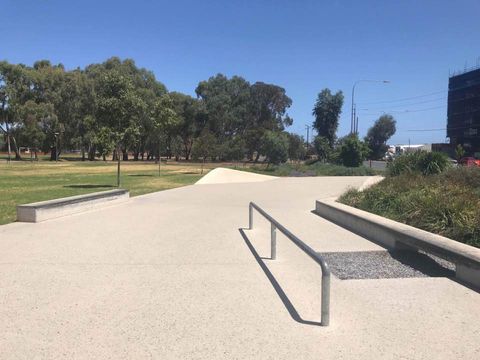 Bowden Skatepark photo 4