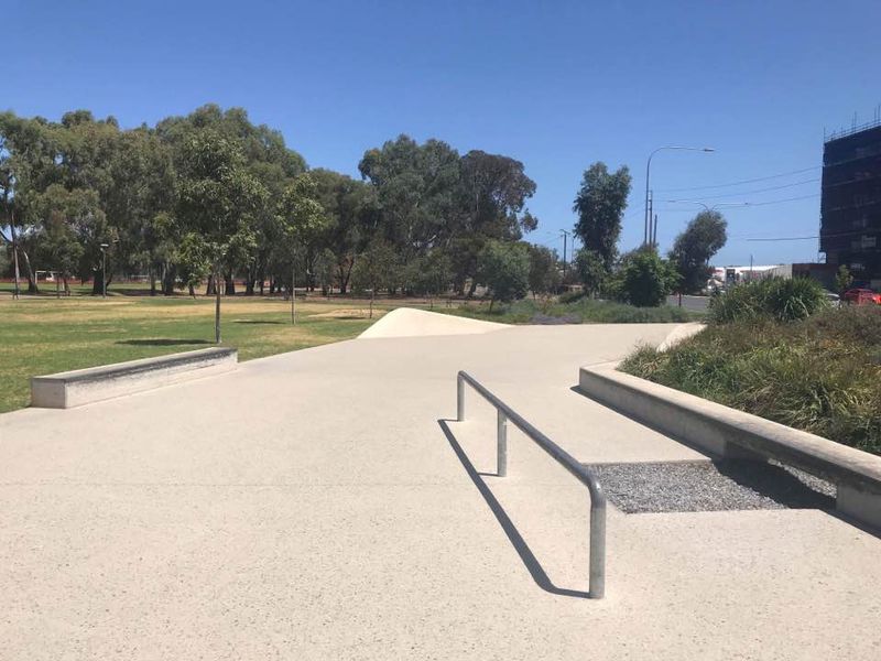 Bowden Skatepark