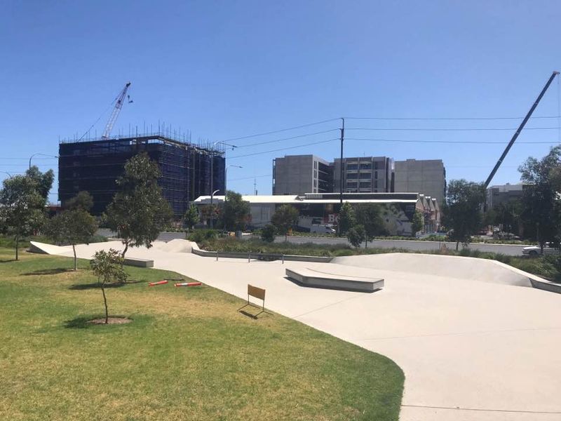 Bowden Skatepark