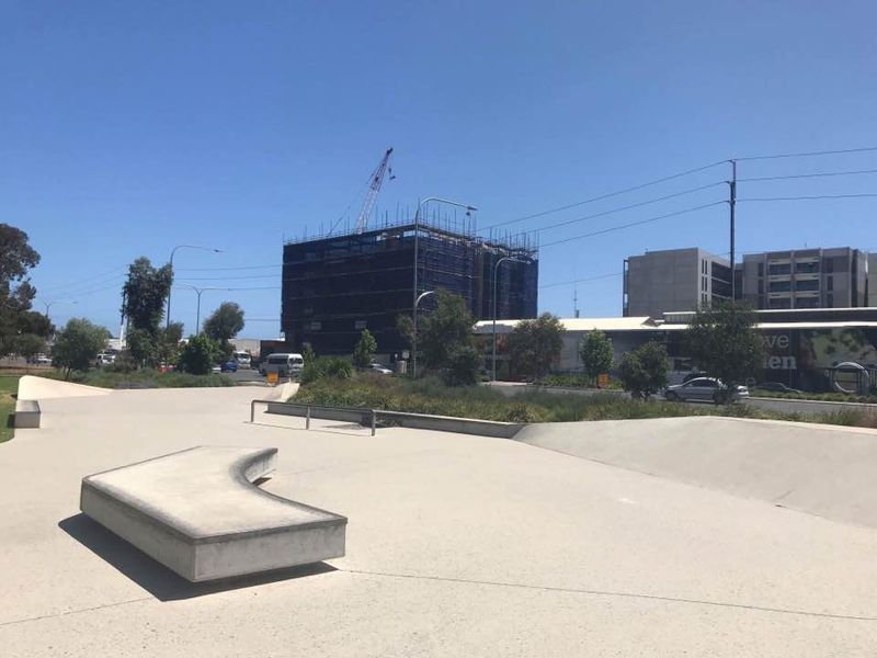 Bowden Skatepark