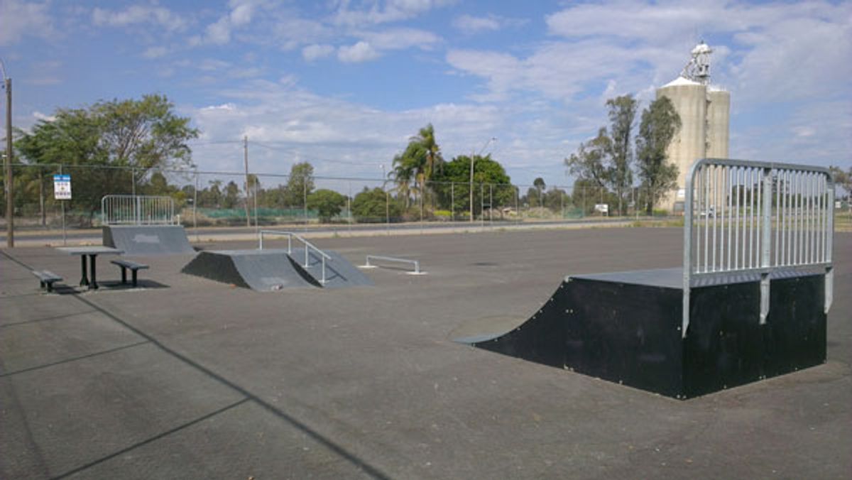 Boggabilla Skatepark