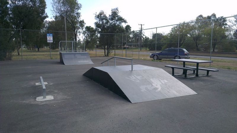 Boggabilla Skatepark