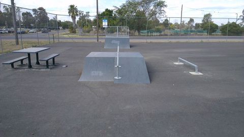 Boggabilla Skatepark photo 3