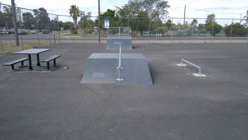 Boggabilla Skatepark