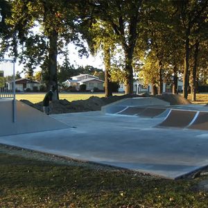 Boland Park Skatepark