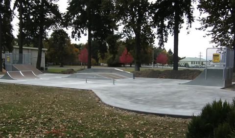Boland Park Skatepark photo 2