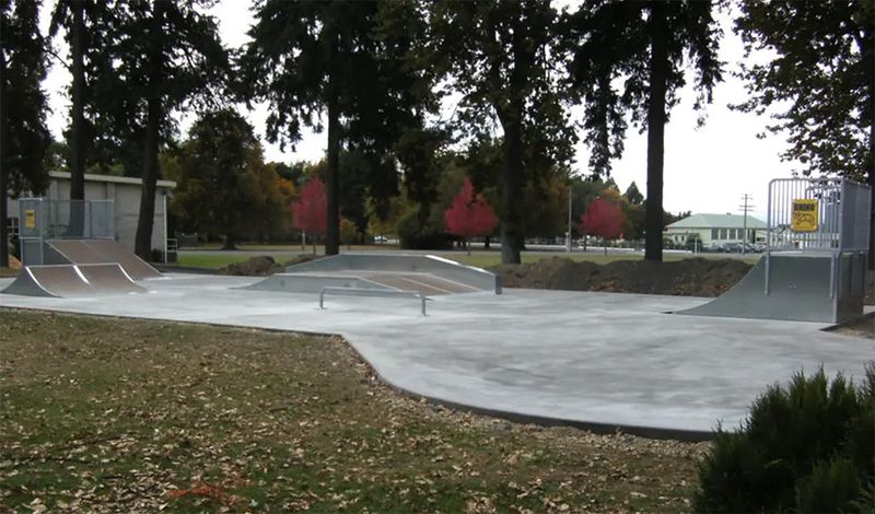 Boland Park Skatepark