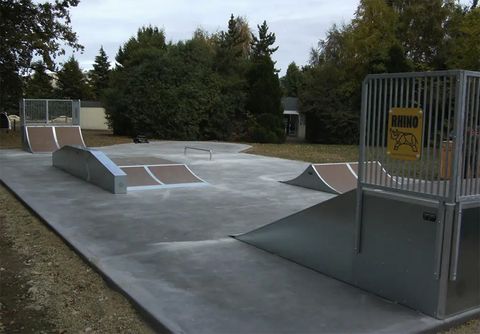 Boland Park Skatepark photo 3
