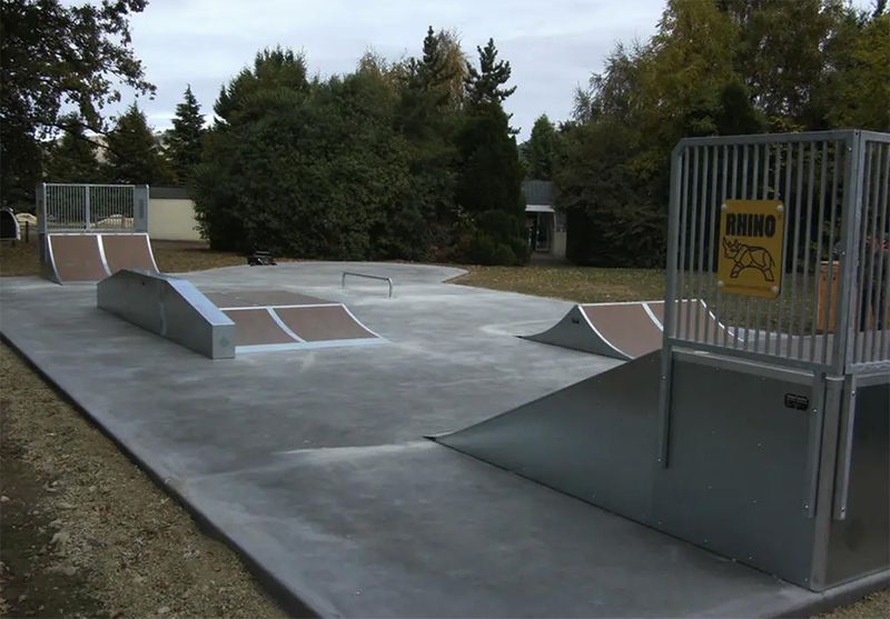 Boland Park Skatepark