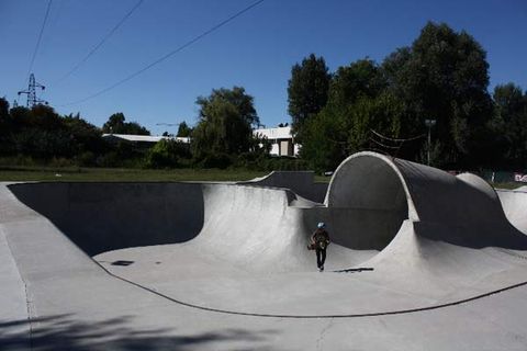 Bologna Skatepark photo 2