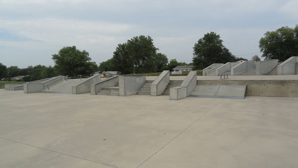Bollingbrook Skatepark