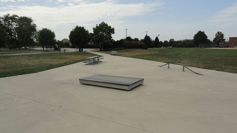 Bollingbrook Skatepark