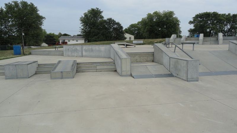 Bollingbrook Skatepark