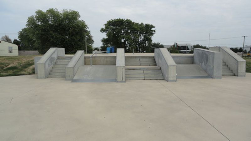 Bollingbrook Skatepark