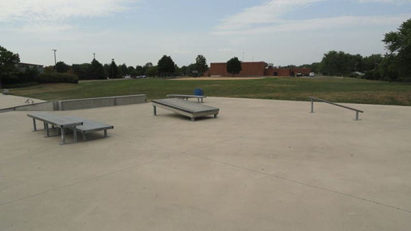 Bollingbrook Skatepark
