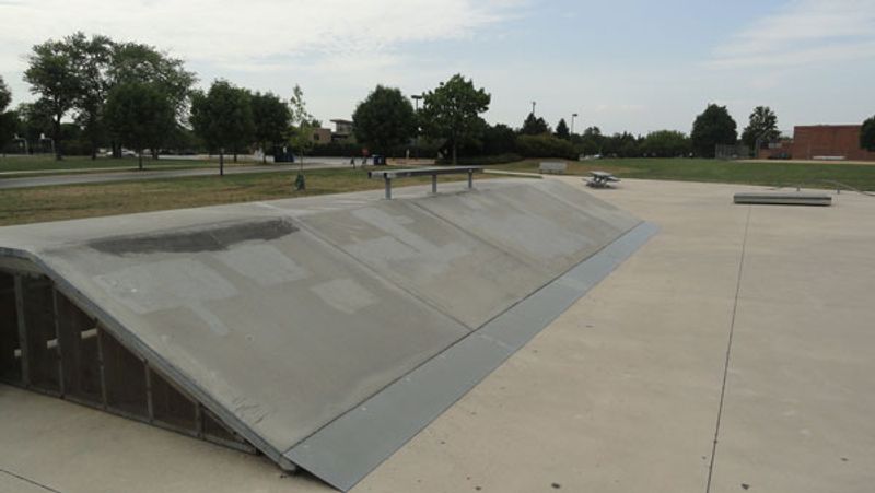 Bollingbrook Skatepark
